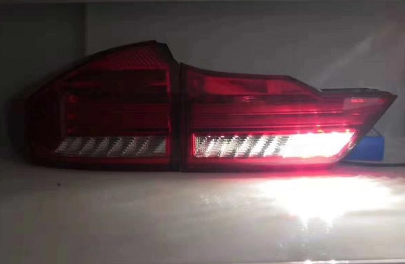 Honda City 2014-2018 Led Tail Light